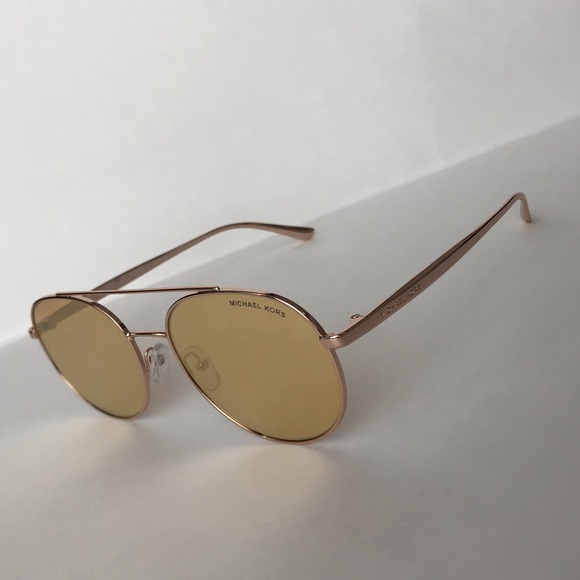 Michael Kors Lon MK1021 11167J (Rose Gold) - Picture 4 of 8